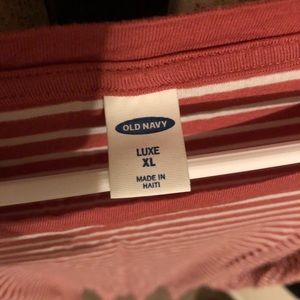 Old Navy long sleeve size Large
